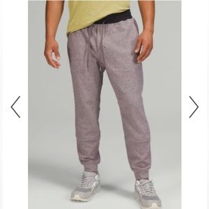 Lululemon men’s At Ease joggers size M